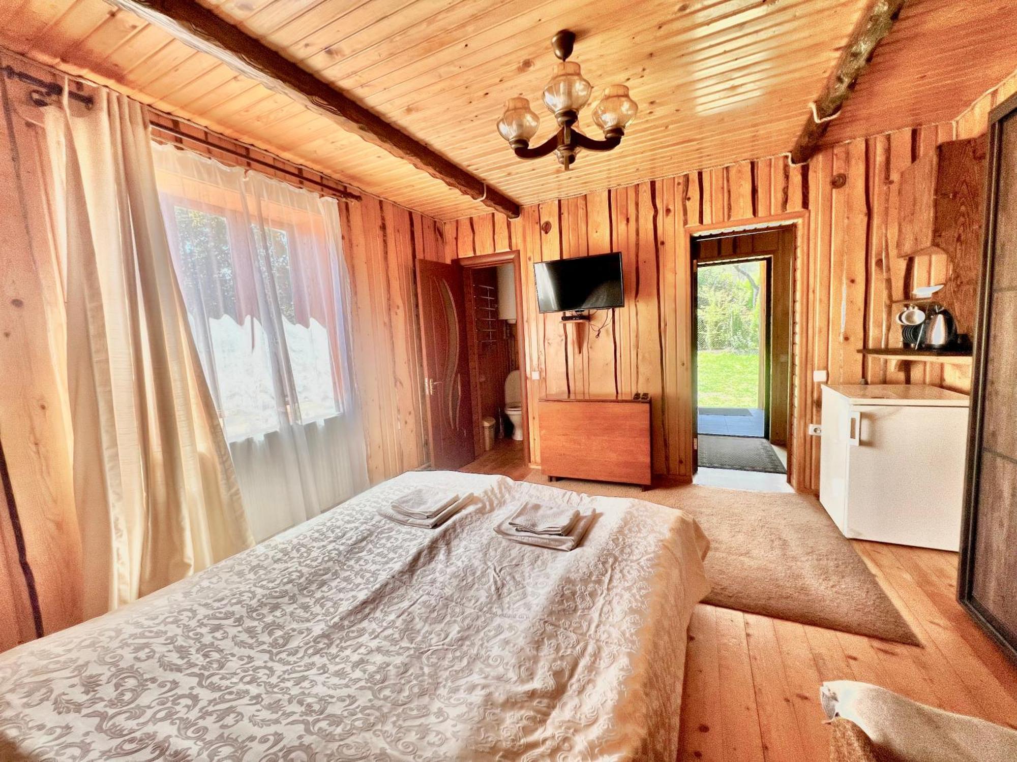 Hotel Хатинка Jaremče Exteriér fotografie